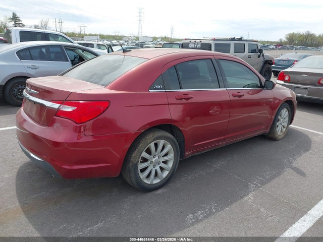 2013 CHRYSLER 200 1C3CCBBG5DN678315 Photo 3