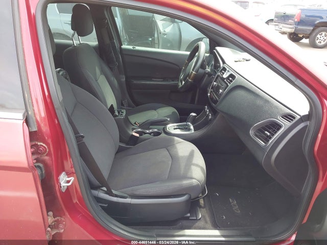 2013 CHRYSLER 200 1C3CCBBG5DN678315 Photo 4