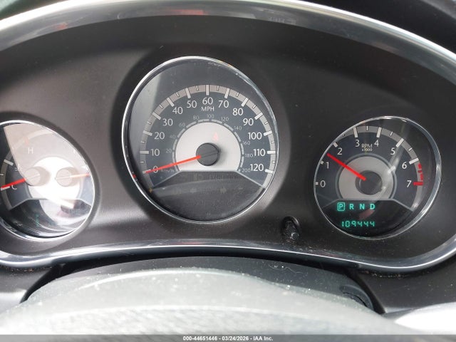 2013 CHRYSLER 200 1C3CCBBG5DN678315 Photo 6