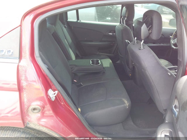 2013 CHRYSLER 200 1C3CCBBG5DN678315 Photo 7