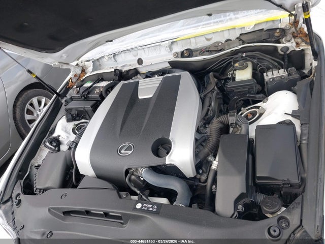 Aukcja sprzedaży 2017 Lexus Is 300, vin: JTHCM1D26H5015585, numer aukcji: 44651453