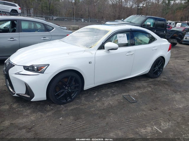 Aukcja sprzedaży 2017 Lexus Is 300, vin: JTHCM1D26H5015585, numer aukcji: 44651453