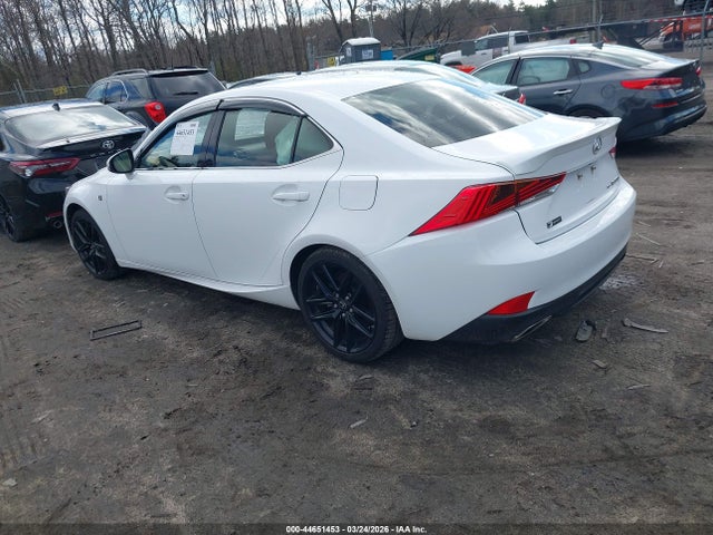 Aukcja sprzedaży 2017 Lexus Is 300, vin: JTHCM1D26H5015585, numer aukcji: 44651453