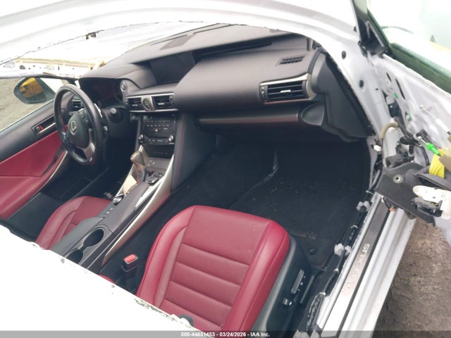 Aukcja sprzedaży 2017 Lexus Is 300, vin: JTHCM1D26H5015585, numer aukcji: 44651453