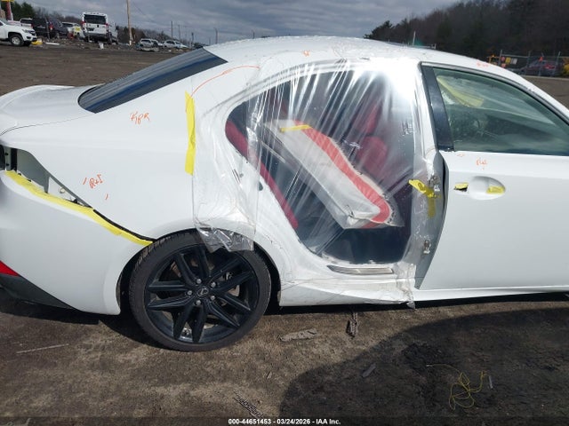 Aukcja sprzedaży 2017 Lexus Is 300, vin: JTHCM1D26H5015585, numer aukcji: 44651453