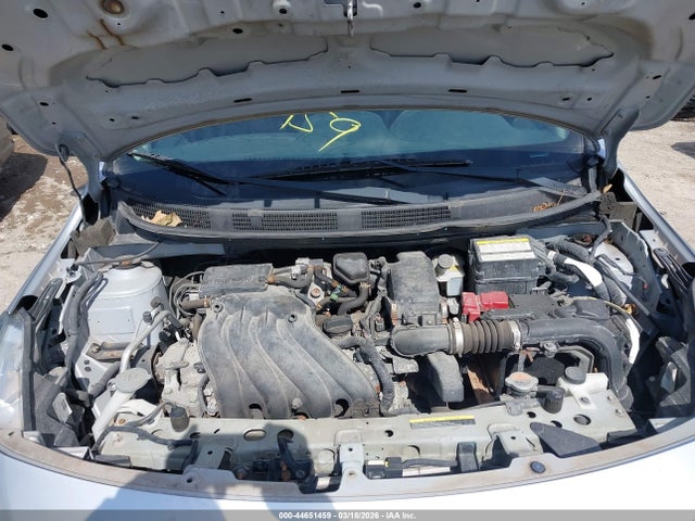 Aukcja sprzedaży 2015 Nissan Versa 1.6 S, vin: 3N1CN7AP1FL820752, numer aukcji: 44651459