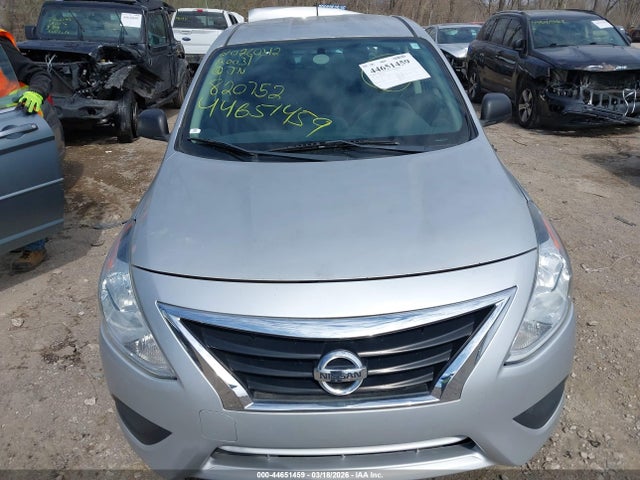 Aukcja sprzedaży 2015 Nissan Versa 1.6 S, vin: 3N1CN7AP1FL820752, numer aukcji: 44651459