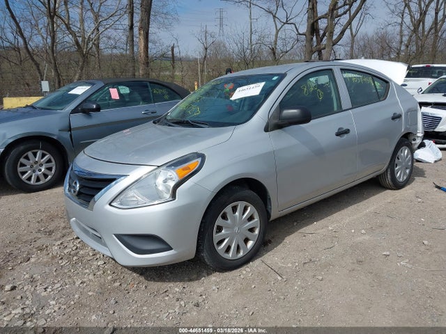 Aukcja sprzedaży 2015 Nissan Versa 1.6 S, vin: 3N1CN7AP1FL820752, numer aukcji: 44651459
