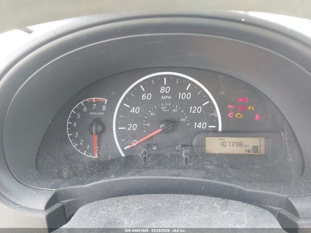 Aukcja sprzedaży 2015 Nissan Versa 1.6 S, vin: 3N1CN7AP1FL820752, numer aukcji: 44651459