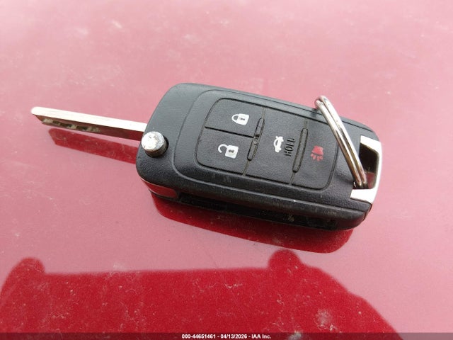 44651461 :رقم المزاد ، 1G1PC5SB1E7461071 vin ، 2014 Chevrolet Cruze 1lt Auto مزاد بيع