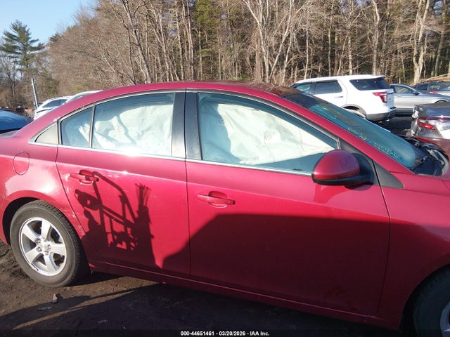 44651461 :رقم المزاد ، 1G1PC5SB1E7461071 vin ، 2014 Chevrolet Cruze 1lt Auto مزاد بيع
