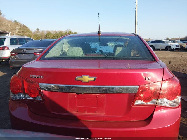 44651461 :رقم المزاد ، 1G1PC5SB1E7461071 vin ، 2014 Chevrolet Cruze 1lt Auto مزاد بيع