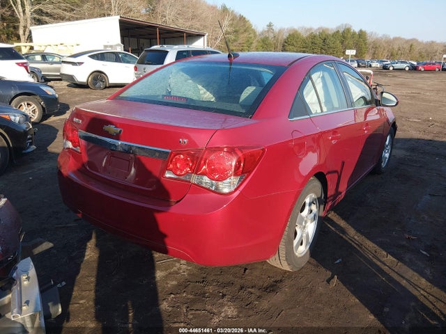 44651461 :رقم المزاد ، 1G1PC5SB1E7461071 vin ، 2014 Chevrolet Cruze 1lt Auto مزاد بيع