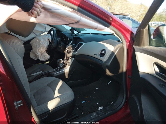44651461 :رقم المزاد ، 1G1PC5SB1E7461071 vin ، 2014 Chevrolet Cruze 1lt Auto مزاد بيع
