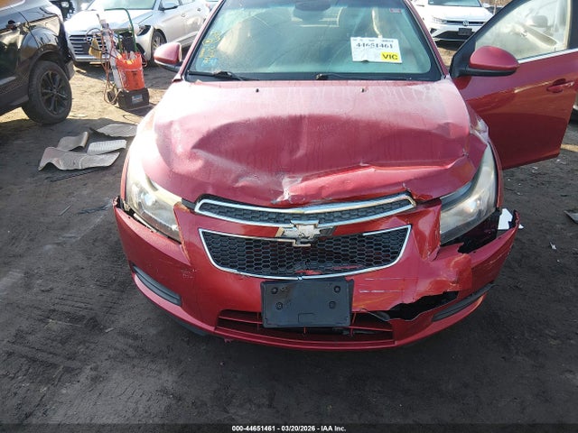 44651461 :رقم المزاد ، 1G1PC5SB1E7461071 vin ، 2014 Chevrolet Cruze 1lt Auto مزاد بيع