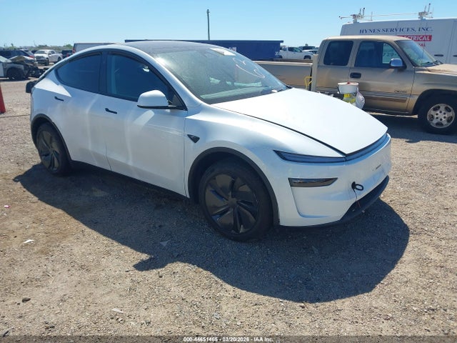 Tesla Model Y Premium Rear-wheel Drive/standard Rear-wheel Drive 2026 7SAYGDED6TA493013 головне зображення