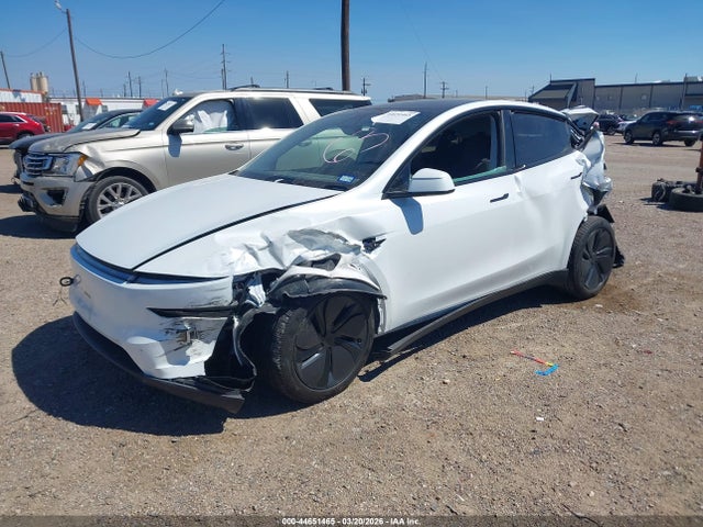 Aukcja sprzedaży 2026 Tesla Model Y Premium Rear-wheel Drive/standard Rear-wheel Drive, vin: 7SAYGDED6TA493013, numer aukcji: 44651465