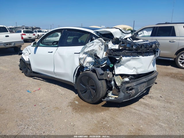 Aukcja sprzedaży 2026 Tesla Model Y Premium Rear-wheel Drive/standard Rear-wheel Drive, vin: 7SAYGDED6TA493013, numer aukcji: 44651465