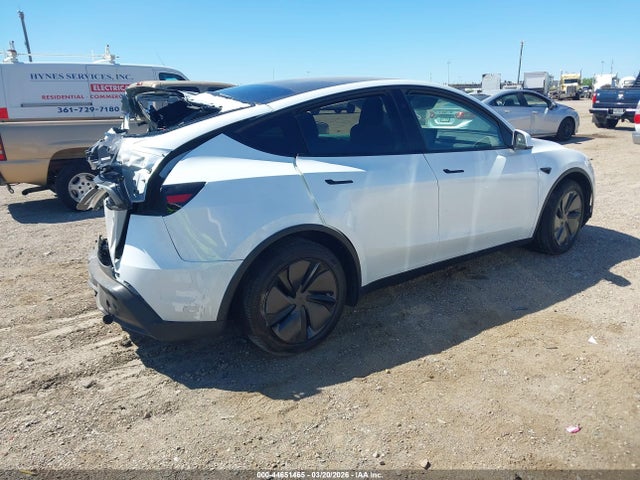 Aukcja sprzedaży 2026 Tesla Model Y Premium Rear-wheel Drive/standard Rear-wheel Drive, vin: 7SAYGDED6TA493013, numer aukcji: 44651465