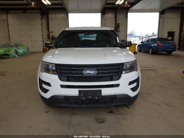 1FM5K8AR5HGC91413 Ford Utility Police Interceptor