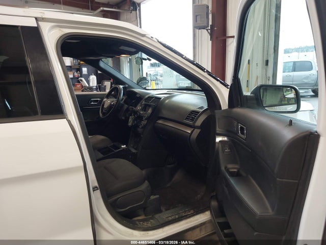 1FM5K8AR5HGC91413 Ford Utility Police Interceptor