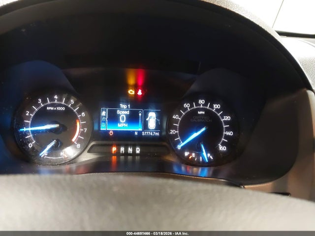 1FM5K8AR5HGC91413 Ford Utility Police Interceptor