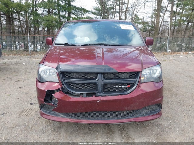 Продаж на аукціоні авто 2017 Dodge Grand Caravan Se Plus, vin: 2C4RDGBG1HR615222, номер лоту: 44651468