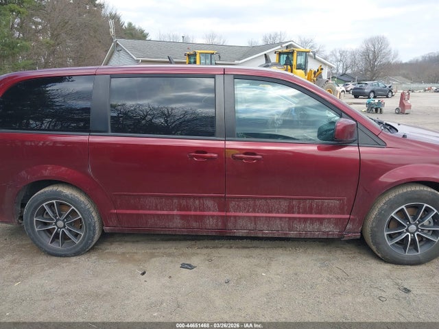 Продаж на аукціоні авто 2017 Dodge Grand Caravan Se Plus, vin: 2C4RDGBG1HR615222, номер лоту: 44651468