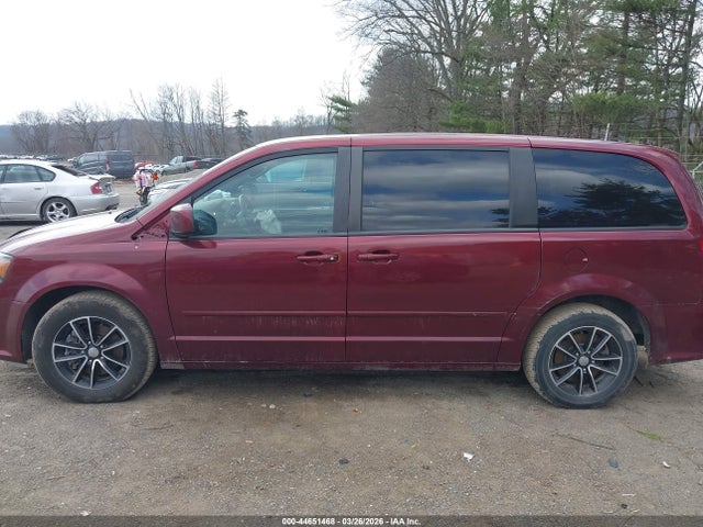 Продаж на аукціоні авто 2017 Dodge Grand Caravan Se Plus, vin: 2C4RDGBG1HR615222, номер лоту: 44651468