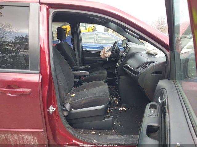 Продаж на аукціоні авто 2017 Dodge Grand Caravan Se Plus, vin: 2C4RDGBG1HR615222, номер лоту: 44651468