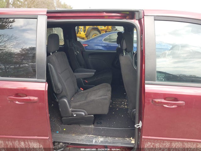 Продаж на аукціоні авто 2017 Dodge Grand Caravan Se Plus, vin: 2C4RDGBG1HR615222, номер лоту: 44651468