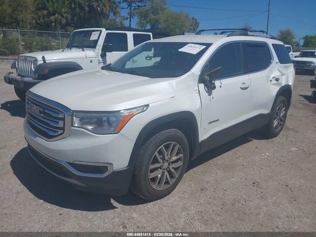 Продаж на аукціоні авто 2018 Gmc Acadia Sle-2, vin: 1GKKNSLSXJZ187798, номер лоту: 44651474