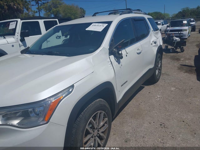 Продаж на аукціоні авто 2018 Gmc Acadia Sle-2, vin: 1GKKNSLSXJZ187798, номер лоту: 44651474