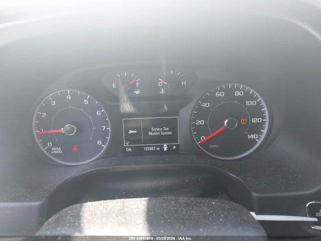 Продаж на аукціоні авто 2018 Gmc Acadia Sle-2, vin: 1GKKNSLSXJZ187798, номер лоту: 44651474