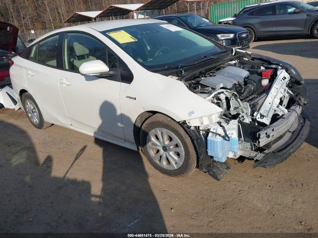 2019 TOYOTA PRIUS JTDKARFU9K3093476