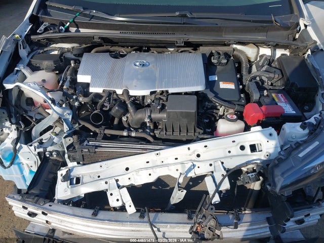 2019 TOYOTA PRIUS JTDKARFU9K3093476 Photo 9