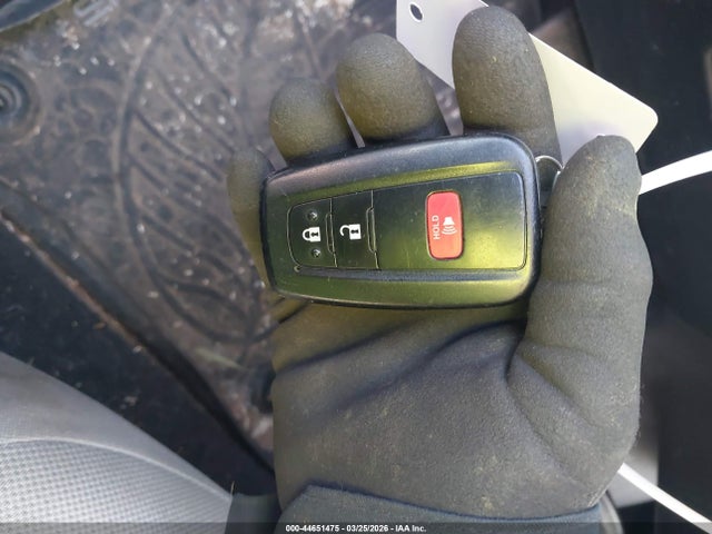 2019 TOYOTA PRIUS JTDKARFU9K3093476 Photo 10