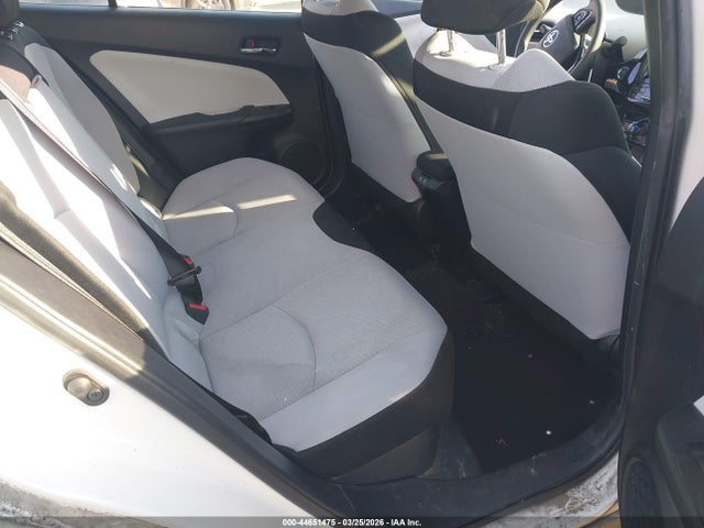 2019 TOYOTA PRIUS JTDKARFU9K3093476 Photo 7