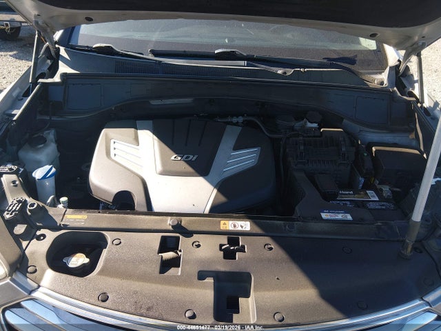 KM8SN4HF8GU148938 Hyundai Santa Fe Limited