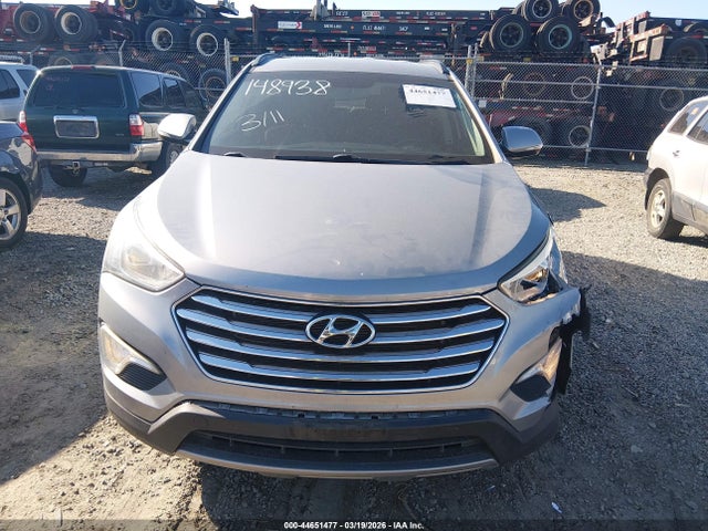 Hyundai Santa Fe Limited 2016 KM8SN4HF8GU148938 Image 13
