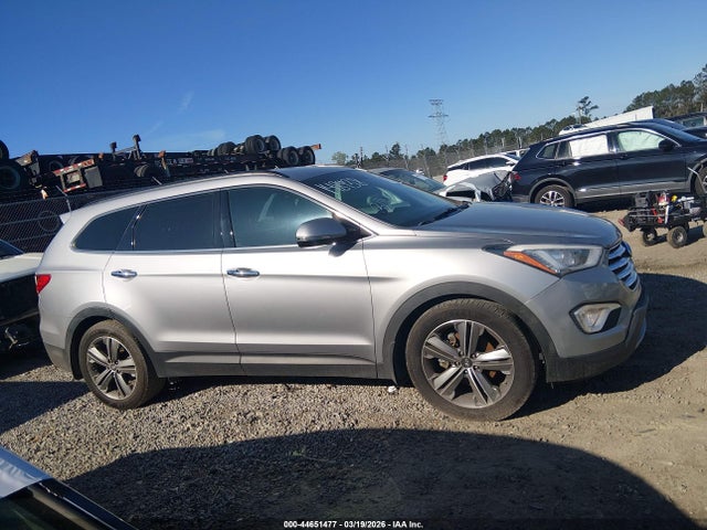 KM8SN4HF8GU148938 Hyundai Santa Fe Limited