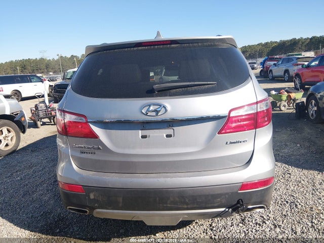 Hyundai Santa Fe Limited 2016 KM8SN4HF8GU148938 Image 17