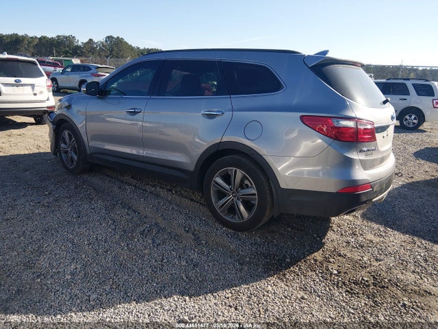 Hyundai Santa Fe Limited 2016 KM8SN4HF8GU148938 Image 3