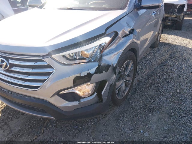 Hyundai Santa Fe Limited 2016 KM8SN4HF8GU148938 Image 6