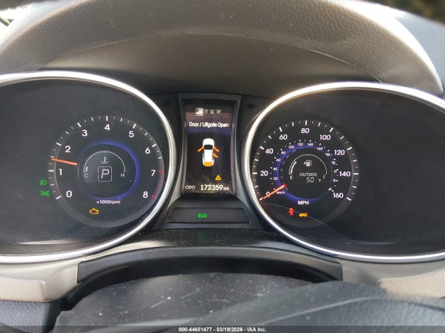 Hyundai Santa Fe Limited 2016 KM8SN4HF8GU148938 Image 7