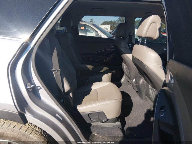 KM8SN4HF8GU148938 Hyundai Santa Fe Limited