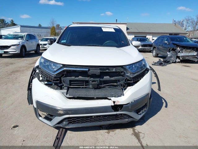 44651479 :رقم المزاد ، 5J6RW1H51LA018849 vin ، 2020 Honda Cr-v 2wd Ex مزاد بيع