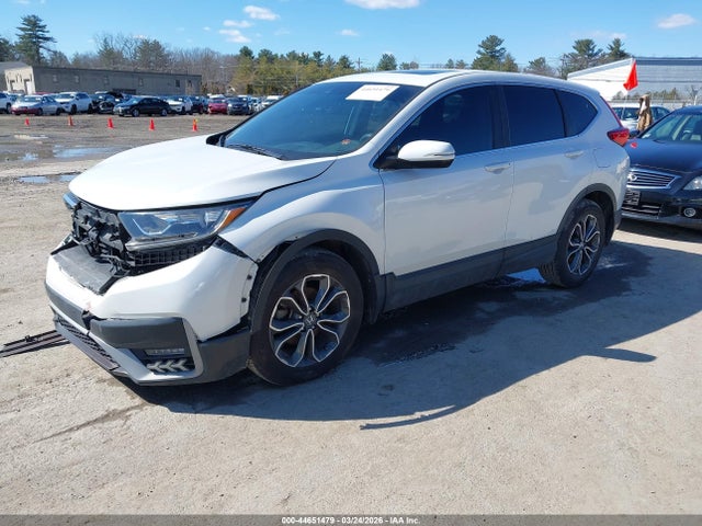 44651479 :رقم المزاد ، 5J6RW1H51LA018849 vin ، 2020 Honda Cr-v 2wd Ex مزاد بيع
