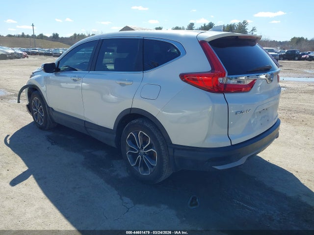 44651479 :رقم المزاد ، 5J6RW1H51LA018849 vin ، 2020 Honda Cr-v 2wd Ex مزاد بيع