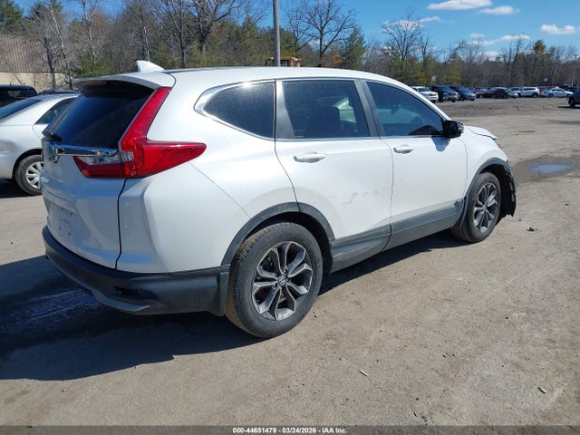 44651479 :رقم المزاد ، 5J6RW1H51LA018849 vin ، 2020 Honda Cr-v 2wd Ex مزاد بيع